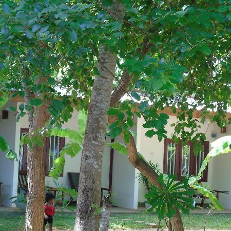 Talalla Coconut Hotel Exterior foto