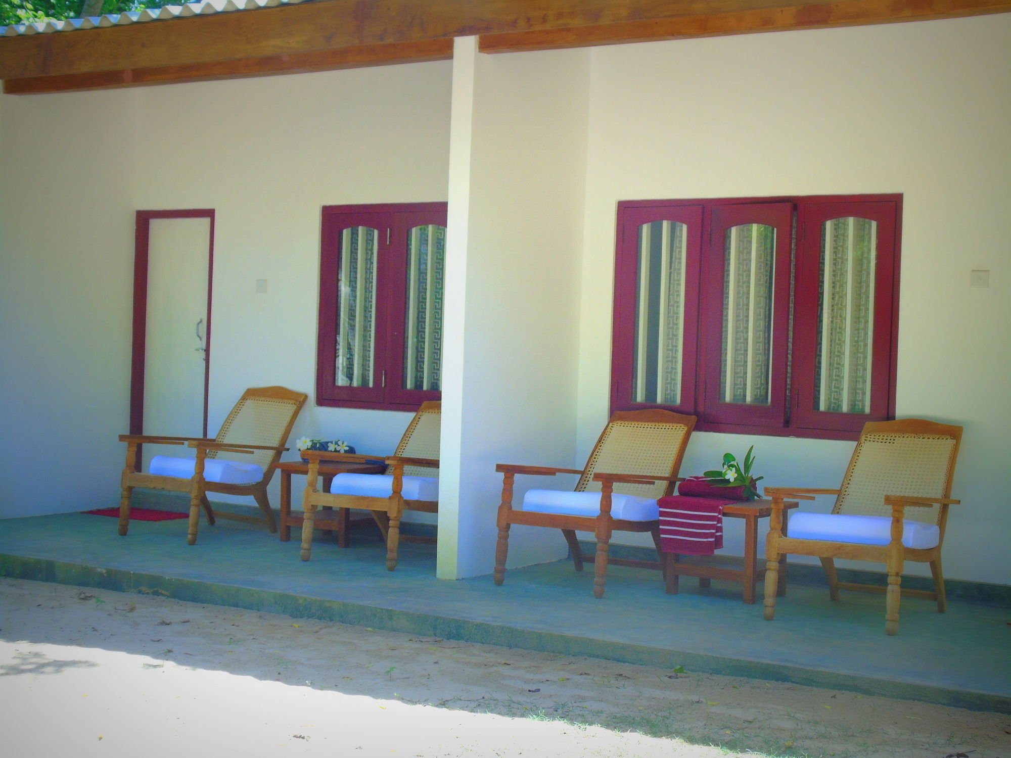 Talalla Coconut Hotel Exterior foto